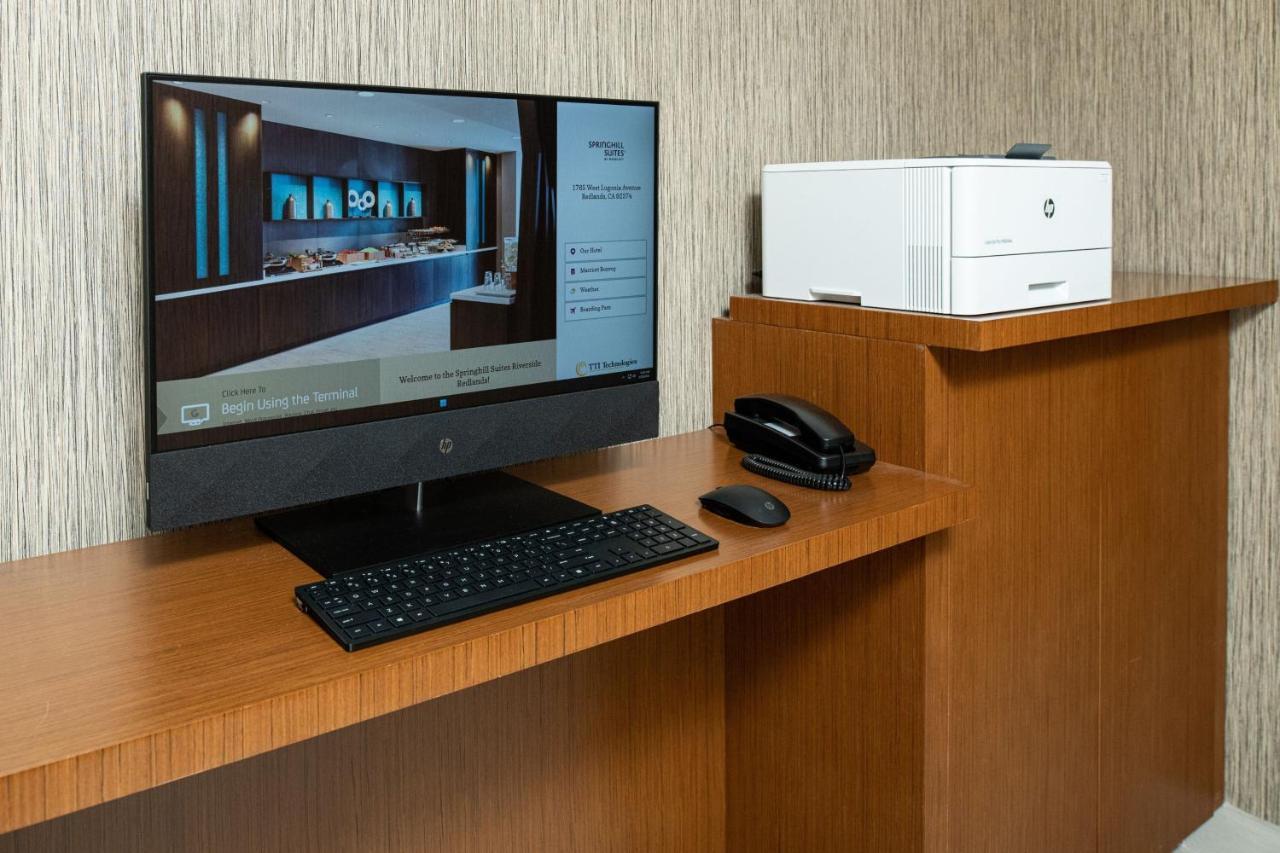 Springhill By Marriott Riverside Hotel Redlands