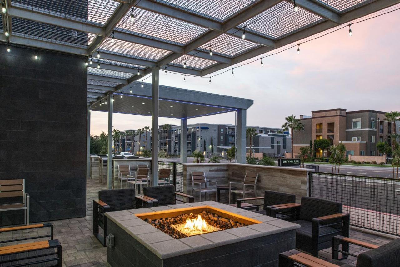Hotel Springhill By Marriott Riverside Redlands